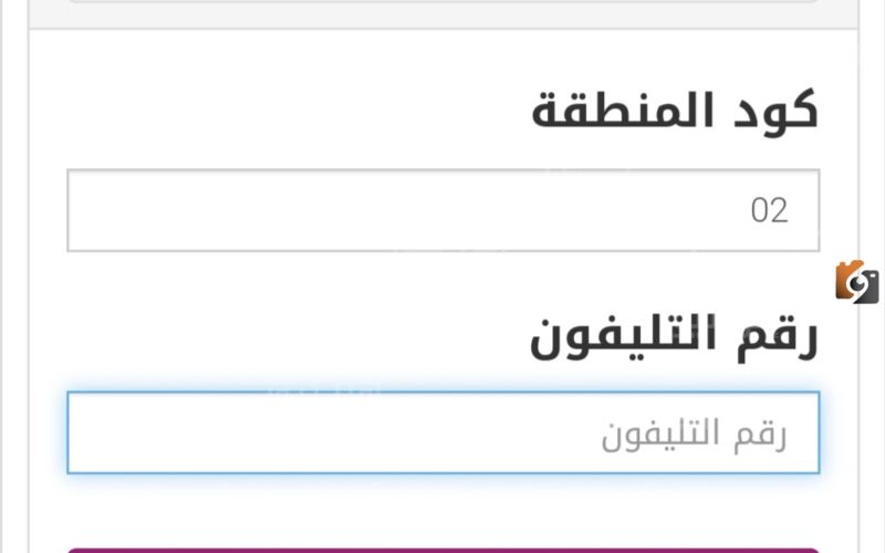 الآن استعلم عن فاتورة التليفون الأرضي لشهر سبتمبر