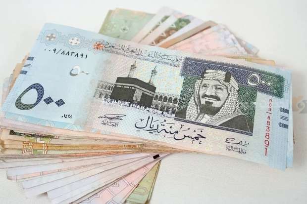 سعر الريال السعودي مقابل الجنيه المصري