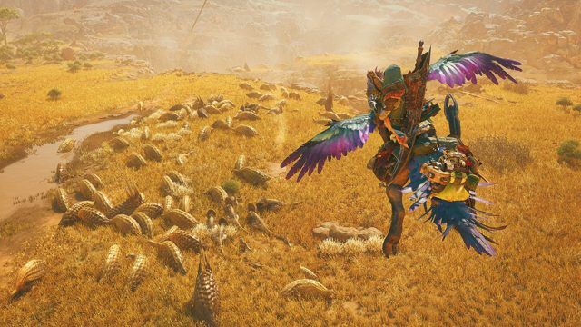 الإعلان رسميًا عن تمديد البيتا المفتوحة للعبة Monster Hunter Wilds لـ 24 ساعة إضافية