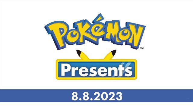 الإعلان عن فعالية Pokémon Presents جديدة الأسبوع المقبل