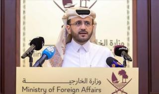 قطر: ليس لدينا مواقف واضحة من إسرائيل أو حماس بشأن مبادرة بايدن