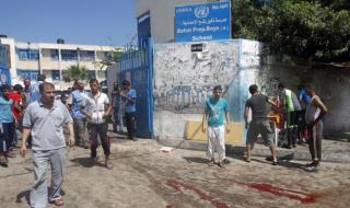 مجزرة جديدة.. عشرات الشهداء يسقطون في قصف إسرائيلي لمدرسة لـ”أونروا” بغزةاليوم الخميس، 6 يونيو 2024 07:50 صـ   منذ 47 دقيقة