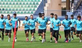 المصري يواصل استعداداته لمواجهة الزمالك فى الدوري