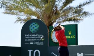 نادي الرياض للجولف يستضيف بطولة السعودية الدولية