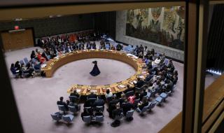 ترحيب فلسطيني.. مجلس الأمن يتبنى مشروع قرار أمريكي لوقف الحرب في غزة