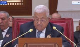 الرئاسة الفلسطينية: نحن مع أي قرار يطالب بالوقف الفوري لإطلاق النار