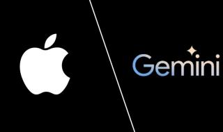 آبل تؤكد خططها لإدماج Gemini من جوجل في iOS