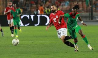 مصر تتعادل مع غينيا بيساو في التصفيات الأفريقية المؤهلة لمونديال 2026