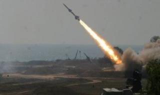 جيش الاحتلال: إطلاق 10 صواريخ من جنوبي لبنان على الجليل الغربي
