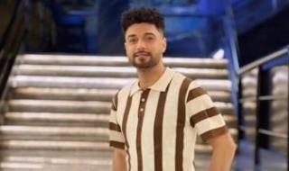 آخر ما كتبه المطرب أحمد عامر قبل وفاته بساعتين