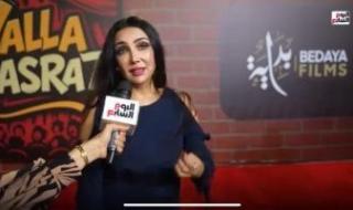 سامية الطرابلسي: أنا ماسعتش للتمثيل وهو اللي جالي لوحده