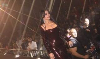 هيفاء وهبى تتألق بأغانيها فى حفل الأردن.. صور