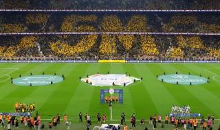 رقم قياسي جديد لمدرج الذهب.. جماهير الاتحاد تستعرض قوتها في الديربي أمام الأهلي: "5 ملايين مشجع"