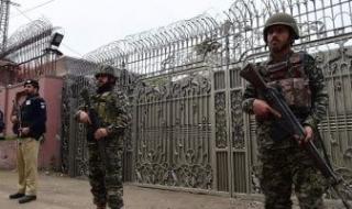 مقتل
شخص
فى
اشتباكات
حدودية
بين
باكستان
وأفغانستان