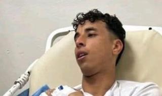 حارس
الإسماعيلى
يبدأ
التأهيل
من
خلع
الكتف
استعداداً
للعودة
للملاعب