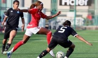 تعرف
على
نتائج
الجولة
السادسة
عشرة
من
دورى
الكرة
النسائية