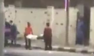 تحريات
لكشف
ملابسات
العثور
على
جثة
طفل
حديث
الولادة
في
الجيزة