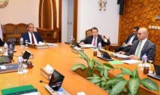 وزير
الخارجية
يؤكد
أولوية
الدائرة
الإفريقية
في
السياسة
الخارجية
المصرية