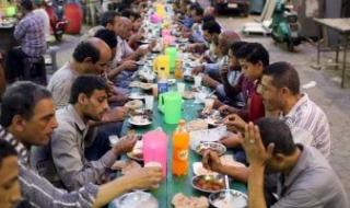 دليل
إجراءات
إقامة
موائد
الرحمن
بمحافظة
القاهرة
خلال
شهر
رمضان