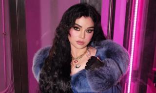 “من
أوّل
مرّة
شفتك”..
هيفاء
وهبي
تتصدر
التفاعل
مجددًا