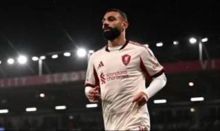 توني كروس يعلق على سرعة محمد صلاح في مباراة نيوكاسل
