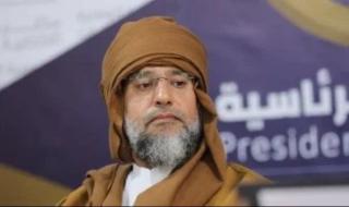 ممثل سيف الإسلام القذافى فى الحوار السياسى الليبى يؤكد مقتله