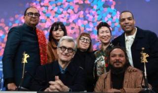 فلسطين
حاضرة
في
مهرجان
برلين
السينمائي
بدورته
الـ
76..
اعرف
التفاصيل