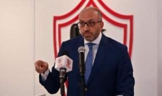 حسام
المندوه:
بعض
المقربين
حذرونى
من
التواجد
بالزمالك
فى
هذا
التوقيت