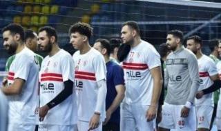 الزمالك
يهزم
الطلائع
فى
دورى
سوبر
رجال
الكرة
الطائرة