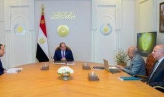 الرئيس
السيسى:
ضرورة
استيعاب
ارتفاع
الأحمال
والزيادة
غير
المسبوقة
فى
استهلاك
الكهرباء