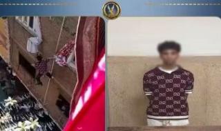 الداخلية تضبط الراقص على ماسورة غاز أثناء حفل زفاف.. فيديو