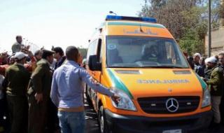 إصابة شخصين بطلقات نارية فى مشاجرة بدار السلام سوهاج