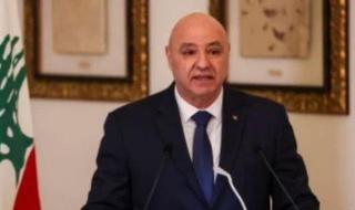 عون: لن نقبل باستمرار خرق إسرائيل بنود صيغة الإطار.. إسرائيل استهدفت الأماكن الدينية