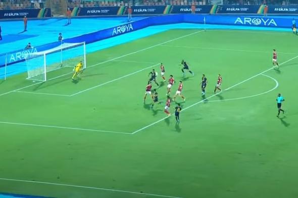 صن داونز يتأهل إلى نهائي الدوري الأفريقي على حساب الأهلي المصري