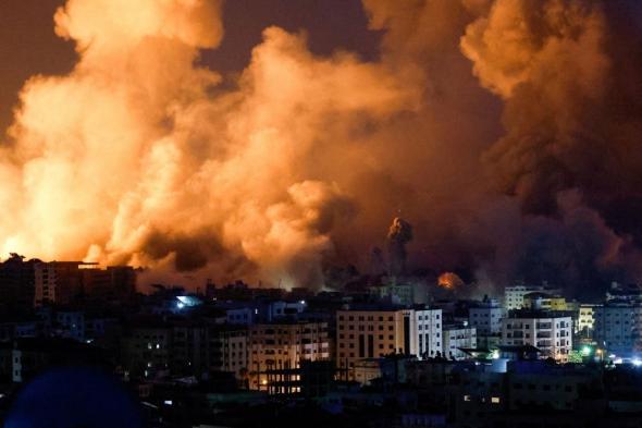 غوتيريش: قطاع غزة يشهد على "أزمة للإنسانية"
