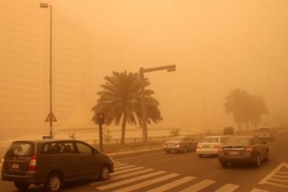 تحذير لأهالي مكة المكرمة : أمطار وعواصف ترابية من الغد للجمعة