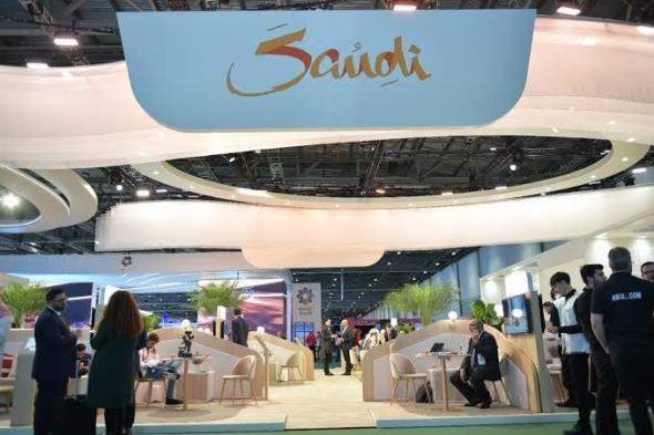 بالصور.. 75 من شركاء السياحة السعودية في سوق السفر العالمي بلندن.. هنا التفاصيل