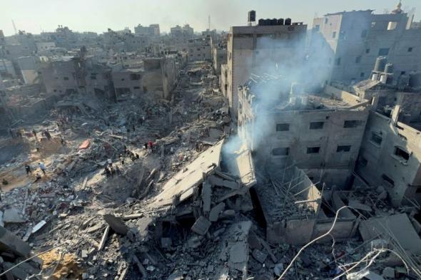 مرصد حقوقي: الاحتلال لا يوفر أي ممرات آمنة في قطاع غزة