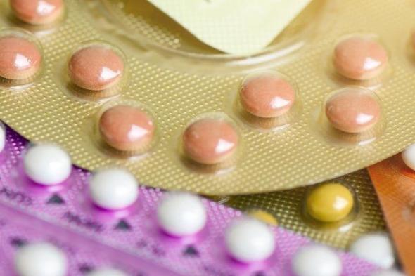 ما هي الآثار الجانبية لتناول حبوب منع الحمل Contracept