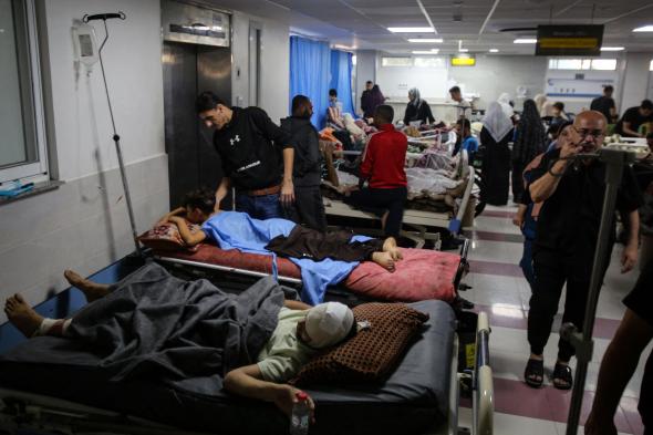 وزارة الصحة في غزة: ساعات معدودة قبل خروج مستشفيات غزة وشمالها عن الخدمة