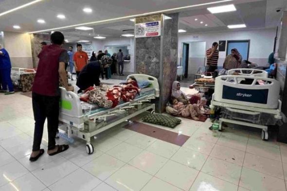 حماس: عرض 300 لتر من الوقود استخفاف بآلام المرضى ولسنا طرفا في إدارة مستشفى الشفاء