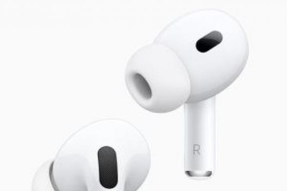 أبل تطرح تحديث جديد للجيل الثاني من AirPods Pro.. اعرف مميزاته