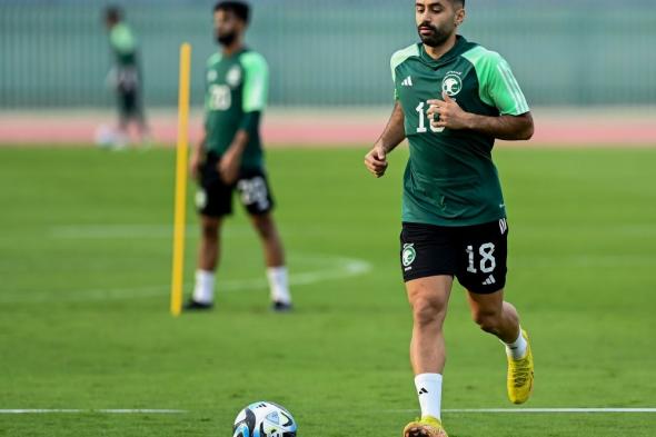 باحسين يلتحق بقائمة المنتخب السعودي الأولمبي لمواجهة الأردن