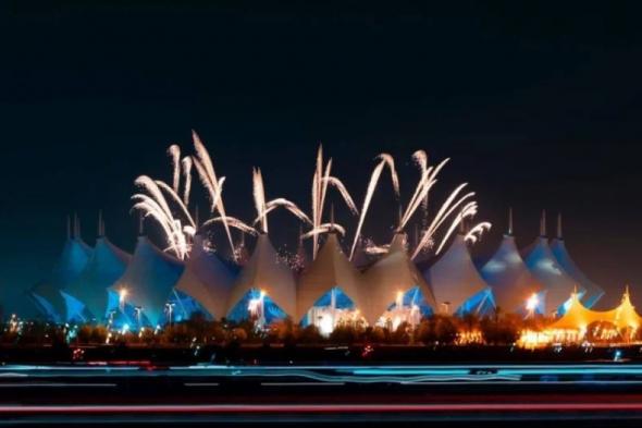 طرح تذاكر حفل افتتاح دورة الألعاب السعودية 2023