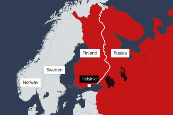 روسيا: فنلندا اختارت طريق المواجهة وهذا خطأ كبير