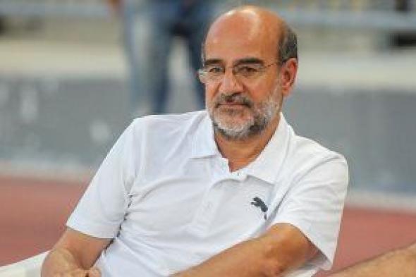 عامر حسين: اتحاد الكرة لا يتدخل في قرار فيتوريا باستبعاد الثلاثى من المنتخب