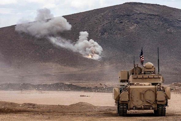 المقاومة العراقية تستهدف قاعدة للقوات الأمريكية في "التنف" بسوريا