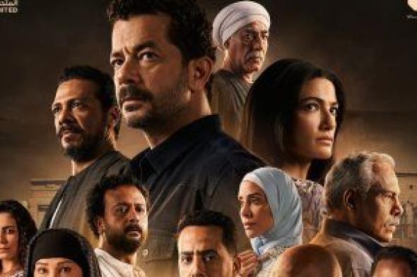 البوسترات الفردية لأبطال مسلسل "العودة" لشريف سلامة قبل عرضه على dmc.. صور