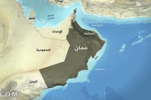 خريطة عمان صماء ومعلومات عنها وعدد السكان