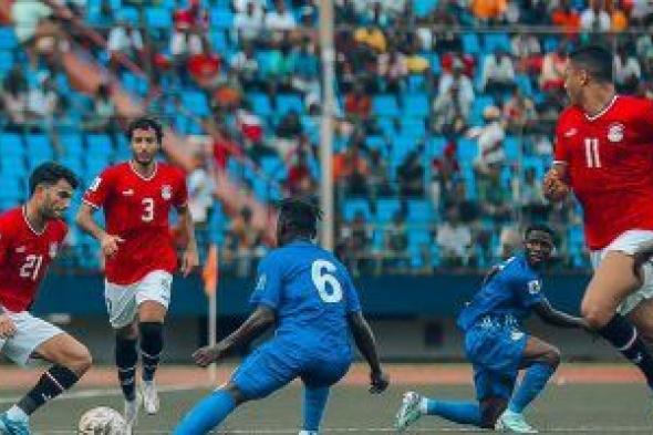 اتحاد الكرة: منتخب مصر حقق المطلوب.. وصرفنا مكافأة استثنائية للاعبين